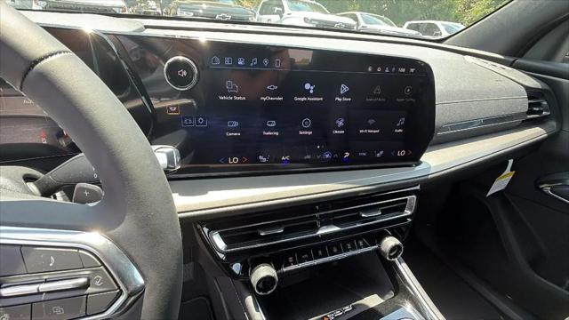 2026 Chevrolet Traverse AWD LT
