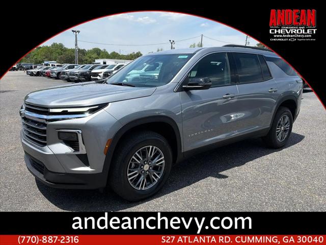 2026 Chevrolet Traverse AWD LT for sale in Cumming, GA