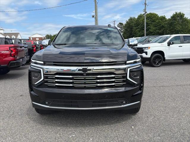 2026 Chevrolet Tahoe 4WD Premier