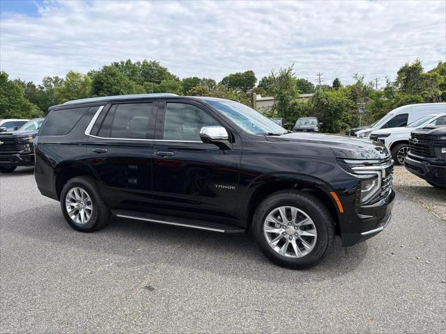 2026 Chevrolet Tahoe 4WD Premier