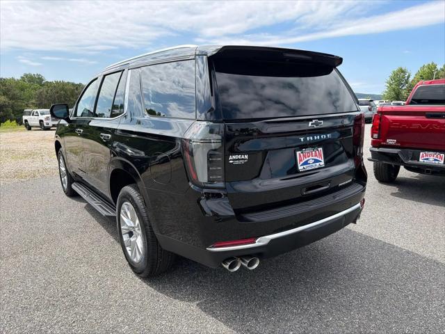 2026 Chevrolet Tahoe 4WD Premier
