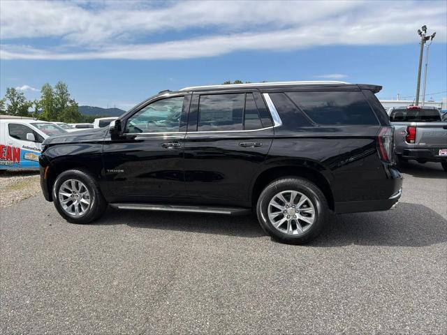 2026 Chevrolet Tahoe 4WD Premier
