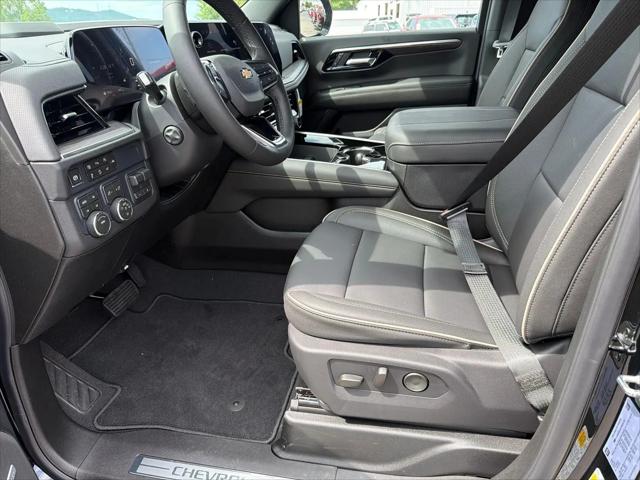 2026 Chevrolet Tahoe 4WD Premier