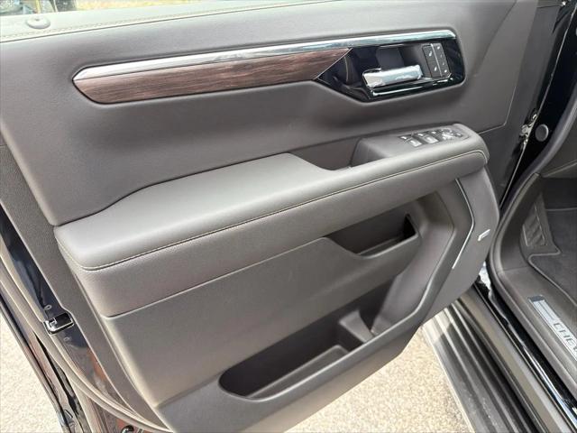 2026 Chevrolet Tahoe 4WD Premier