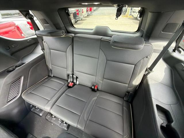 2026 Chevrolet Tahoe 4WD Premier