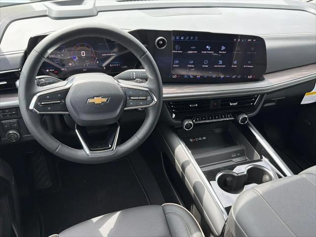 2026 Chevrolet Tahoe 4WD Premier
