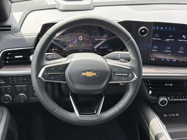 2026 Chevrolet Tahoe 4WD Premier