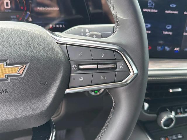 2026 Chevrolet Tahoe 4WD Premier