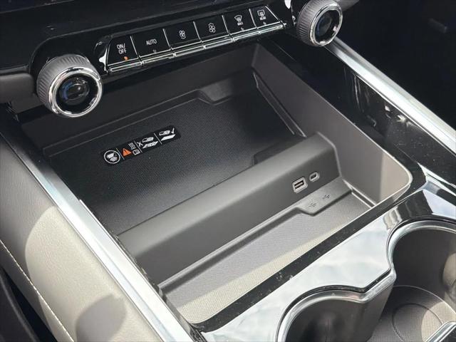 2026 Chevrolet Tahoe 4WD Premier