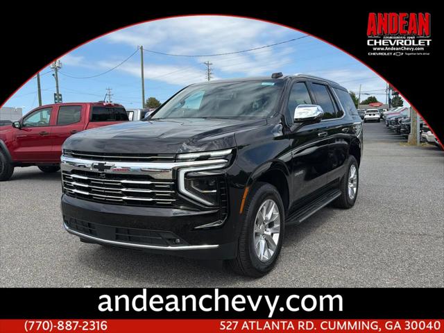2026 Chevrolet Tahoe 4WD Premier for sale in Cumming, GA