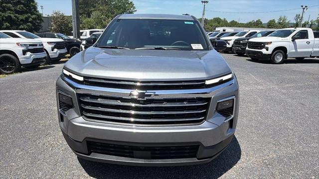 2026 Chevrolet Traverse AWD LT