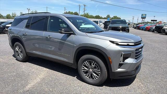 2026 Chevrolet Traverse AWD LT