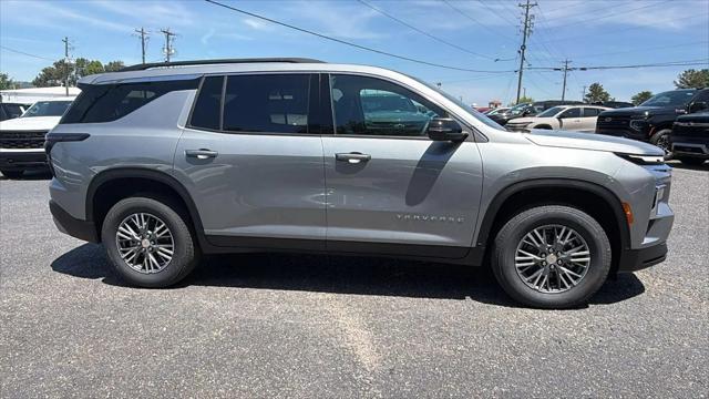 2026 Chevrolet Traverse AWD LT