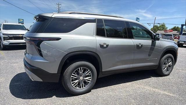 2026 Chevrolet Traverse AWD LT