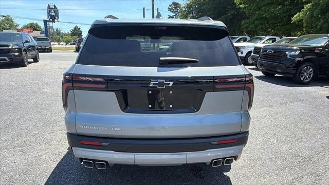 2026 Chevrolet Traverse AWD LT