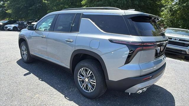 2026 Chevrolet Traverse AWD LT