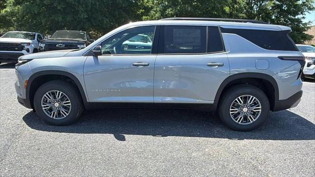 2026 Chevrolet Traverse AWD LT