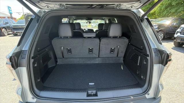 2026 Chevrolet Traverse AWD LT
