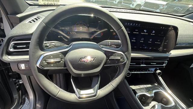 2026 Chevrolet Traverse AWD LT