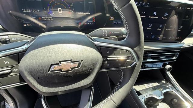 2026 Chevrolet Traverse AWD LT