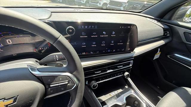 2026 Chevrolet Traverse AWD LT