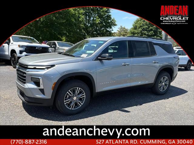 2026 Chevrolet Traverse AWD LT for sale in Cumming, GA