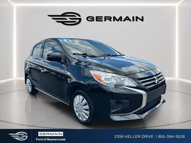 2022 Mitsubishi Mirage ES for sale near Dayton, OH