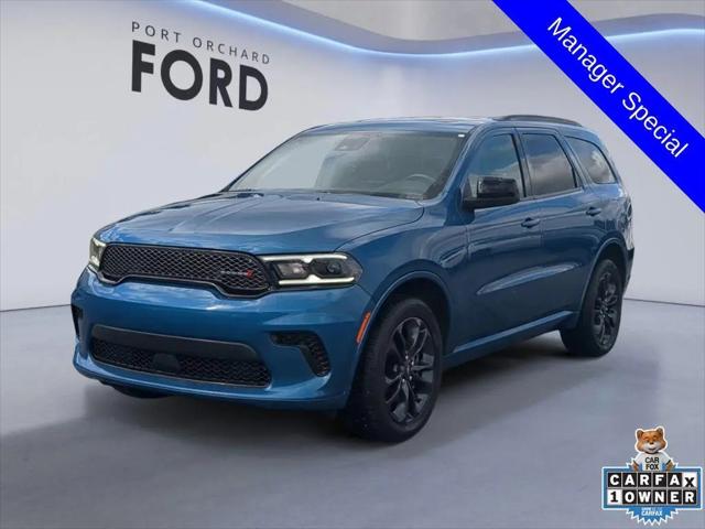 2024 Dodge Durango SXT Plus for sale in Port Orchard, WA