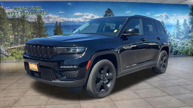 2023 Jeep Grand Cherokee Limited 4x4 for sale in Reno, NV