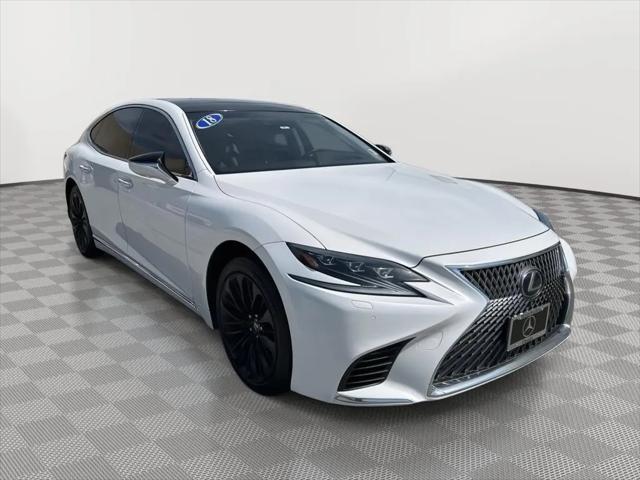 2018 Lexus LS 500 Base for sale in Omaha, NE
