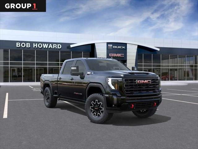 2026 GMC Sierra 2500HD Crew Cab, Standard Bed, AT4X, 4WD for sale in Oklahoma City, OK