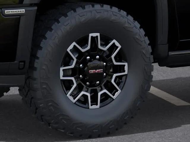 2026 GMC Sierra 2500HD Crew Cab, Standard Bed, AT4X, 4WD
