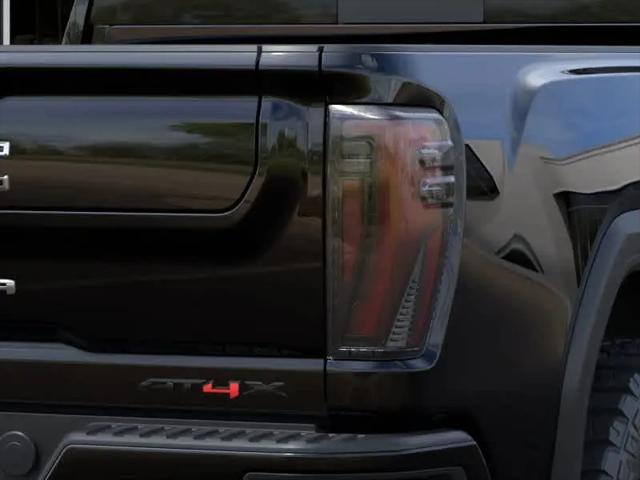 2026 GMC Sierra 2500HD Crew Cab, Standard Bed, AT4X, 4WD