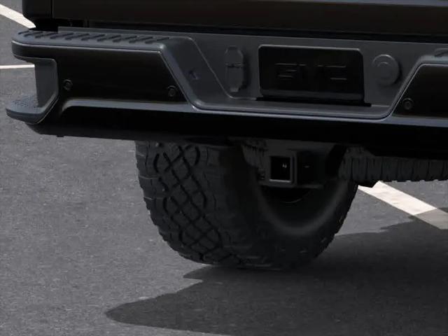 2026 GMC Sierra 2500HD Crew Cab, Standard Bed, AT4X, 4WD