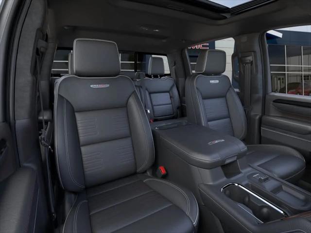 2026 GMC Sierra 2500HD Crew Cab, Standard Bed, AT4X, 4WD