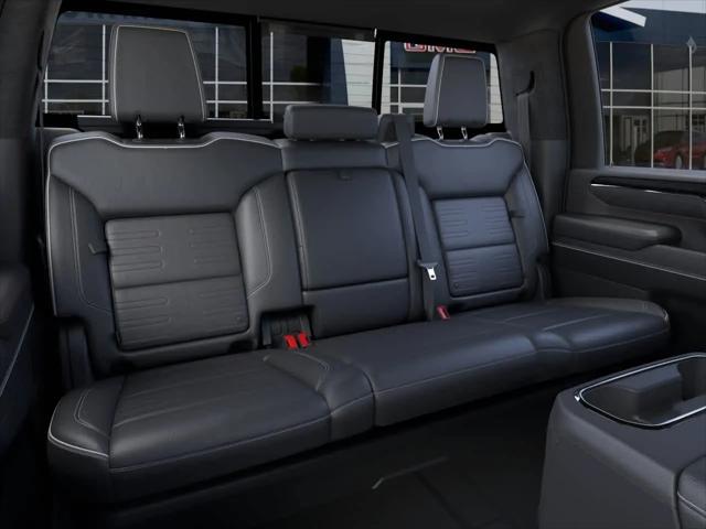 2026 GMC Sierra 2500HD Crew Cab, Standard Bed, AT4X, 4WD