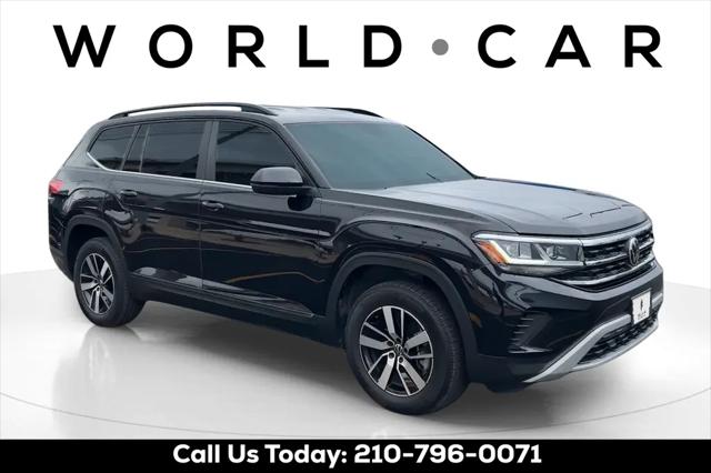 2022 Volkswagen Atlas 2.0T SE for sale in San Antonio, TX