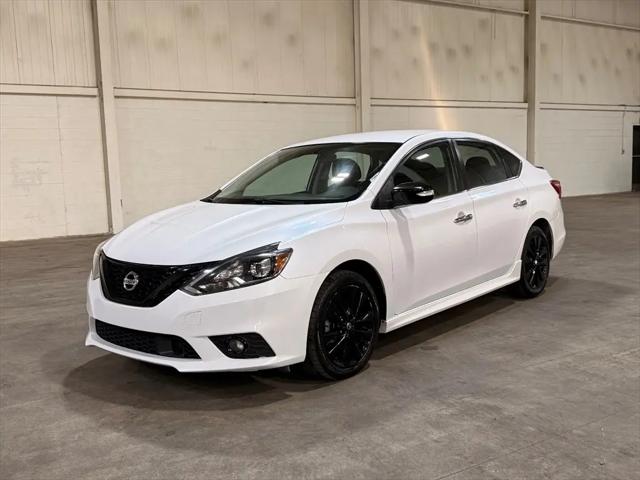 2018 Nissan Sentra SR for sale in Smithfield, NC