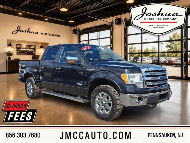 2014 Ford F-150 LARIAT for sale in Pennsauken, NJ