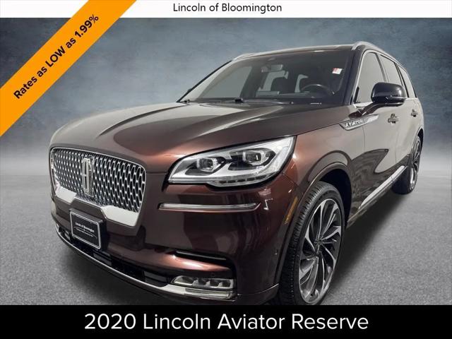 2020 Lincoln Aviator Reserve for sale in Bloomington, MN