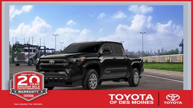 2026 Toyota Tacoma SR5 for sale in Grimes, IA
