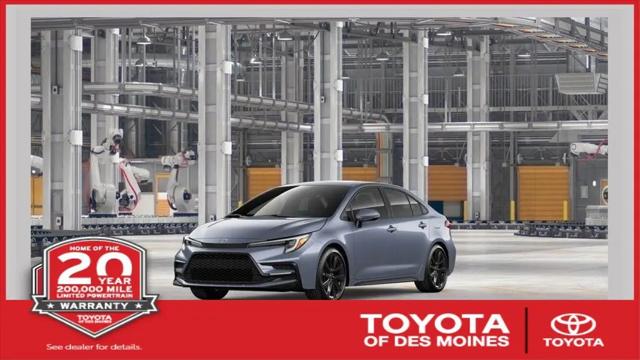 2026 Toyota Corolla Hybrid Hybrid SE for sale in Grimes, IA