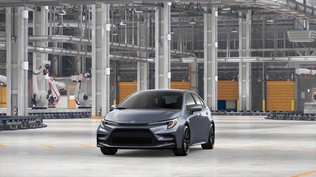 2026 Toyota Corolla Hybrid Hybrid SE