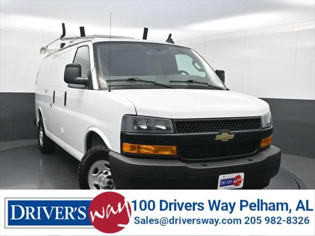 2022 Chevrolet Express Cargo Van RWD 2500 Regular Wheelbase WT for sale in Pelham, AL