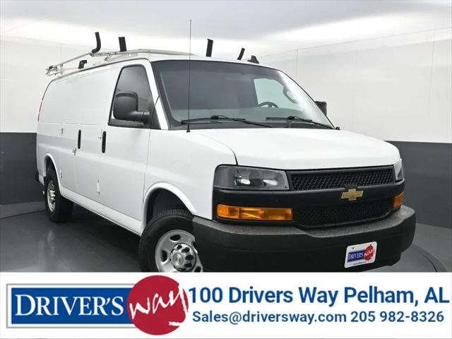 2022 Chevrolet Express Cargo Van RWD 2500 Regular Wheelbase WT for sale in Pelham, AL