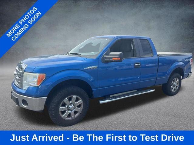 2013 Ford F-150 XLT