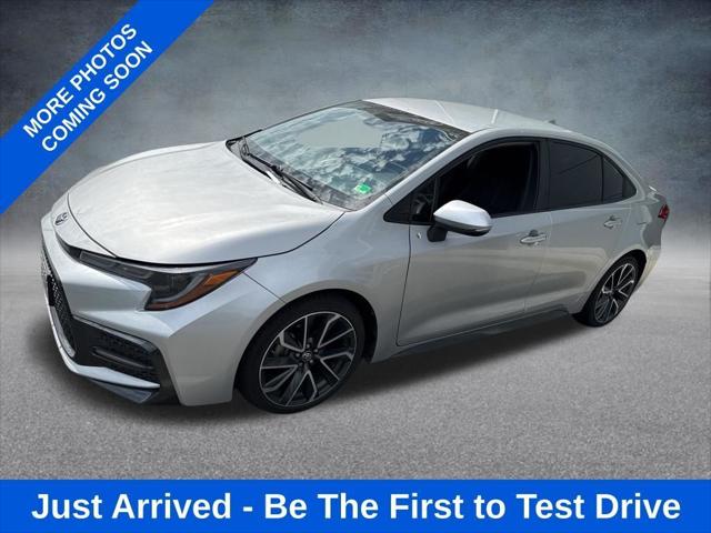 2022 Toyota Corolla SE