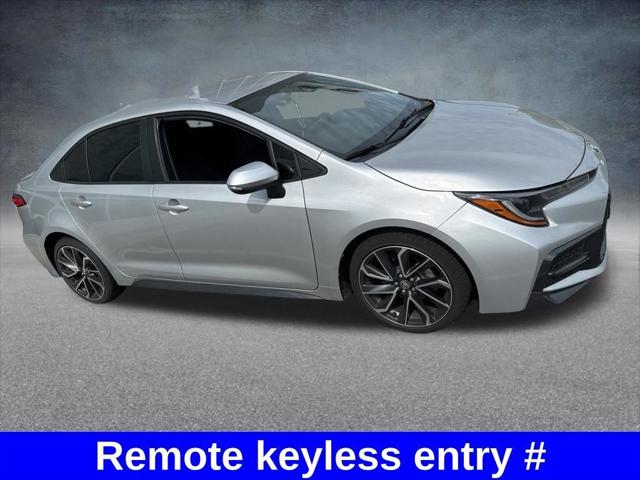 2022 Toyota Corolla SE