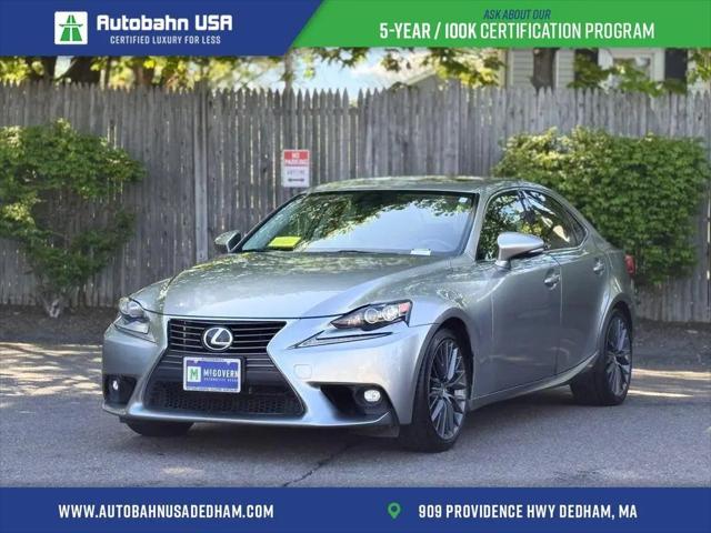 2015 Lexus IS 250 Base for sale in Dedham, MA
