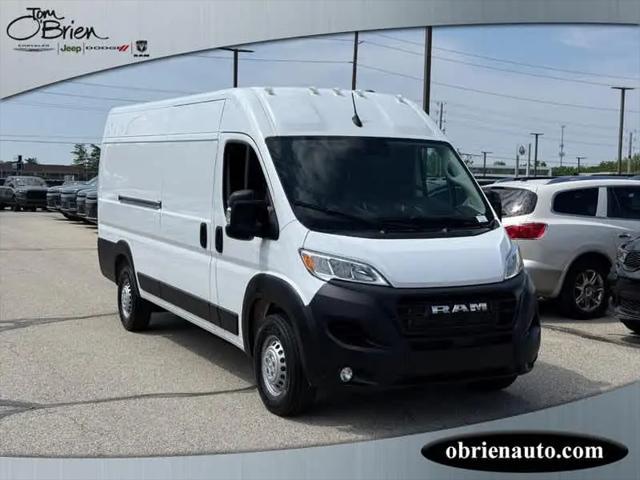 2025 Ram ProMaster Cargo Van Tradesman High Roof 159" WB EXT for sale in Indianapolis, IN